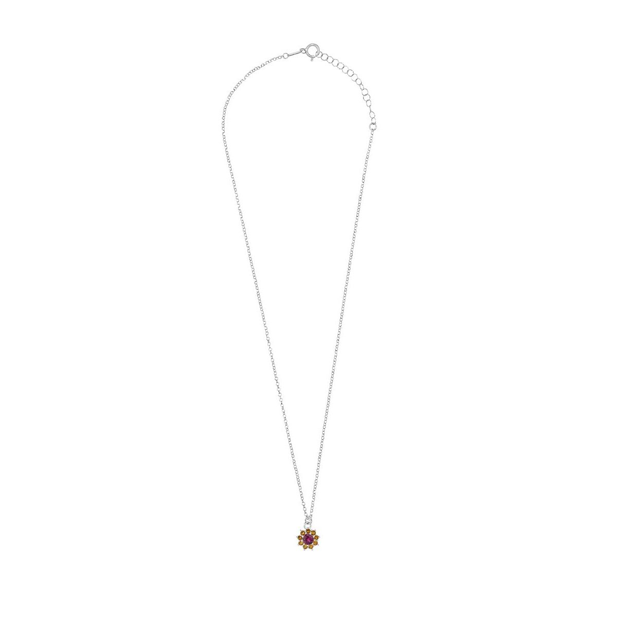 Moteriški karoliai Radiant 40 cm